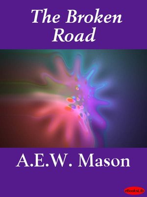 cover image of The Broken Road